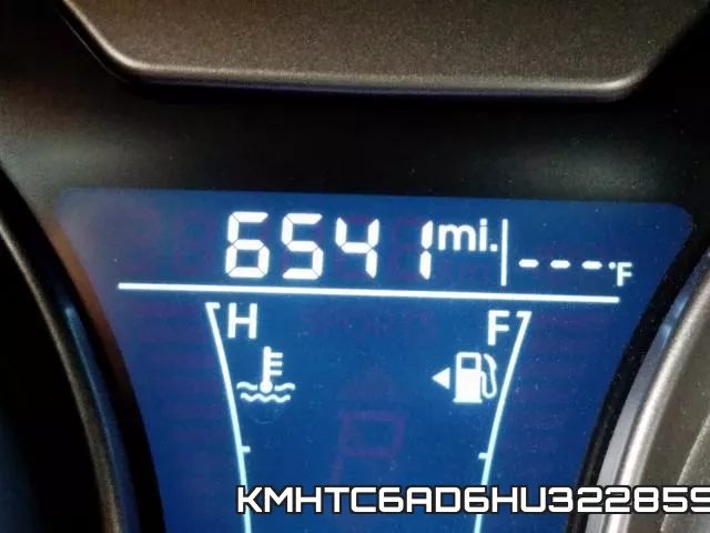 KMHTC6AD6HU322859 фото 7