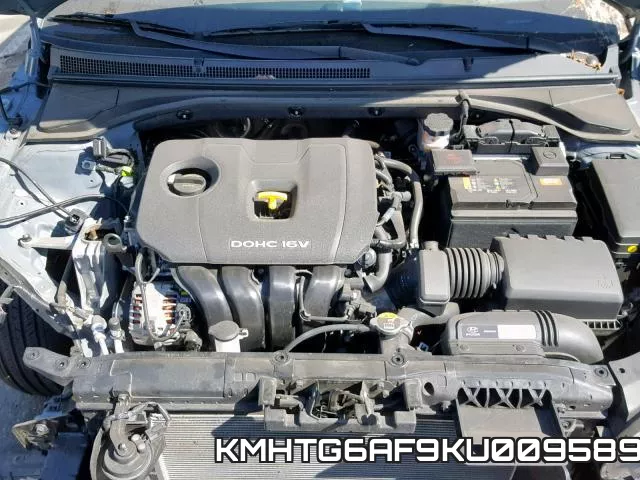KMHTG6AF9KU009589 фото 5