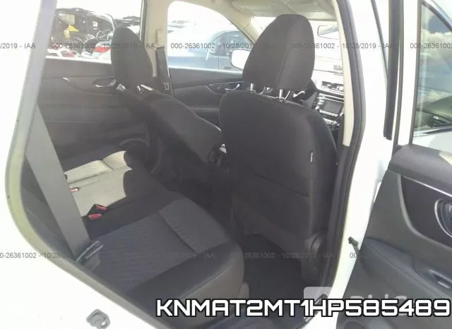 KNMAT2MT1HP585489 фото 7