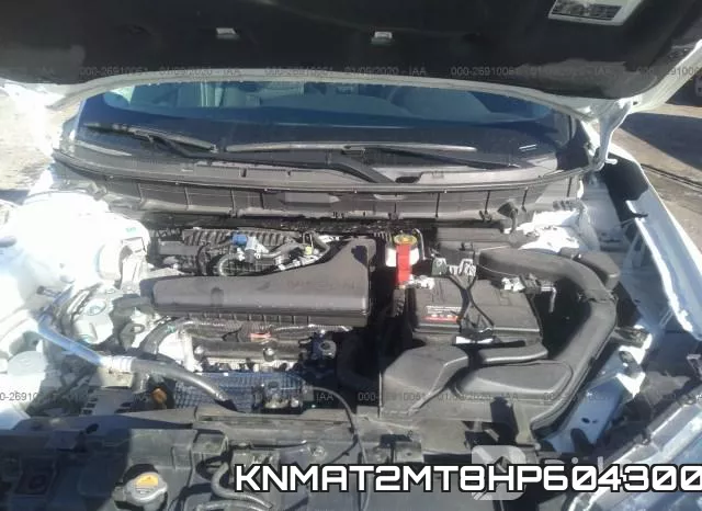KNMAT2MT8HP604300 фото 2