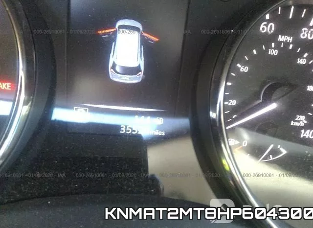 KNMAT2MT8HP604300 фото 7