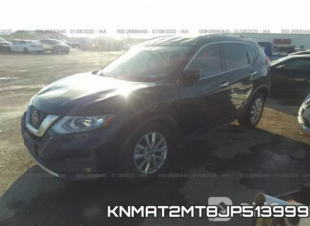 KNMAT2MT8JP513999 фото 2