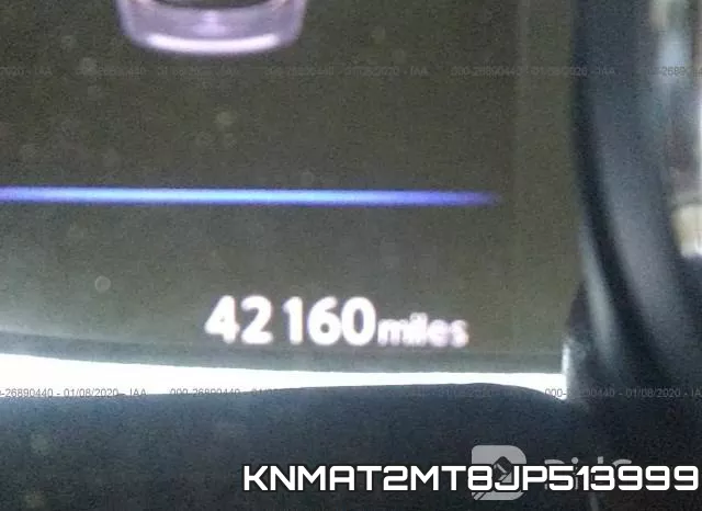 KNMAT2MT8JP513999 фото 6