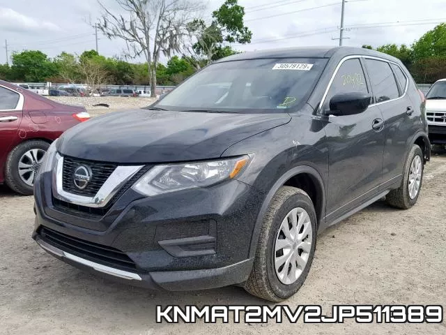 KNMAT2MV2JP511389 фото 3