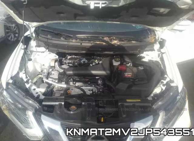 KNMAT2MV2JP543551 фото 2