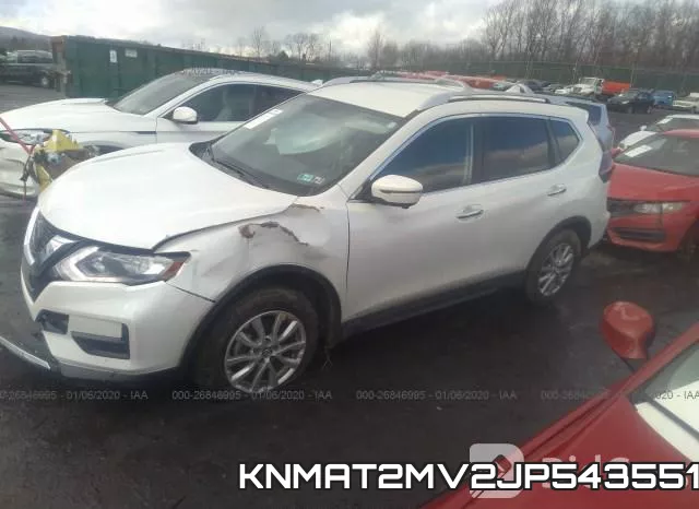 KNMAT2MV2JP543551 фото 3