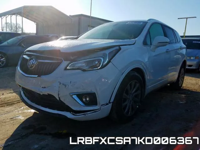LRBFXCSA7KD006367 фото 3