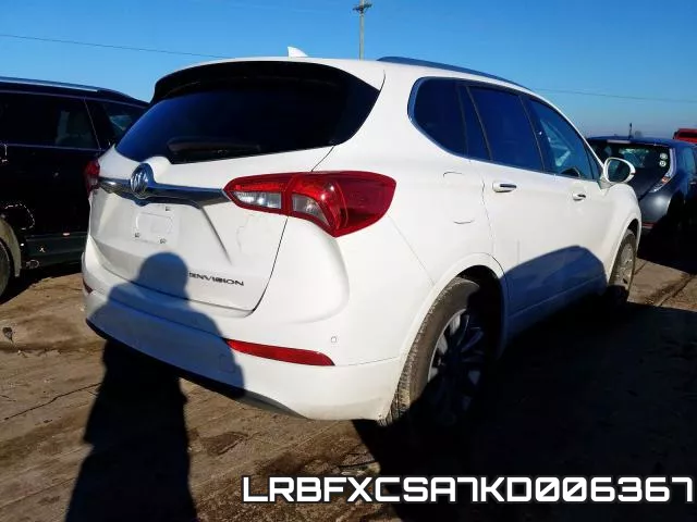 LRBFXCSA7KD006367 фото 5