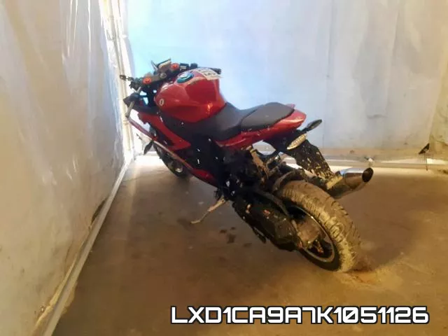 LXD1CA9A7K1051126 фото 4