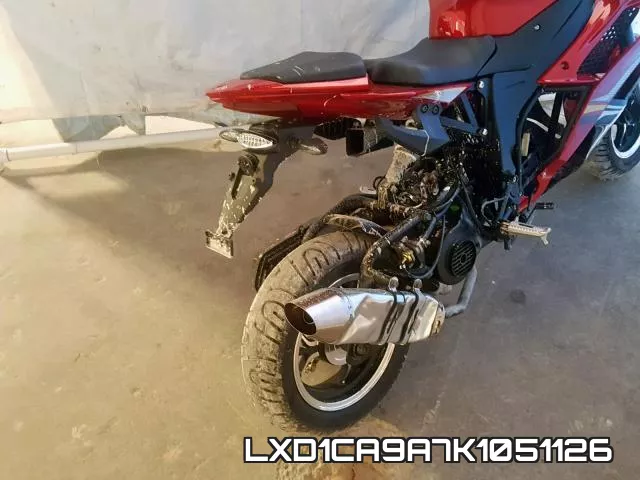 LXD1CA9A7K1051126 фото 6