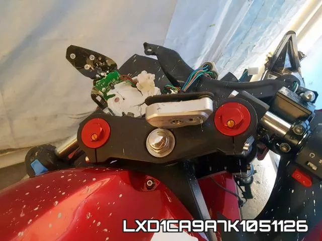LXD1CA9A7K1051126 фото 7