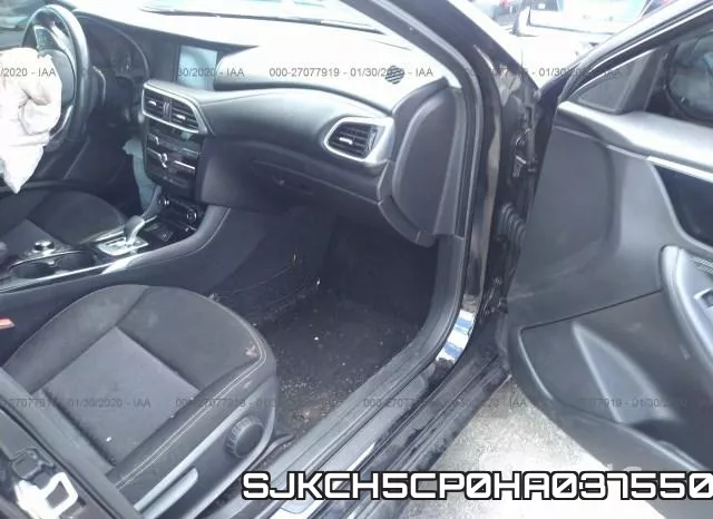 SJKCH5CP0HA037550 фото 4