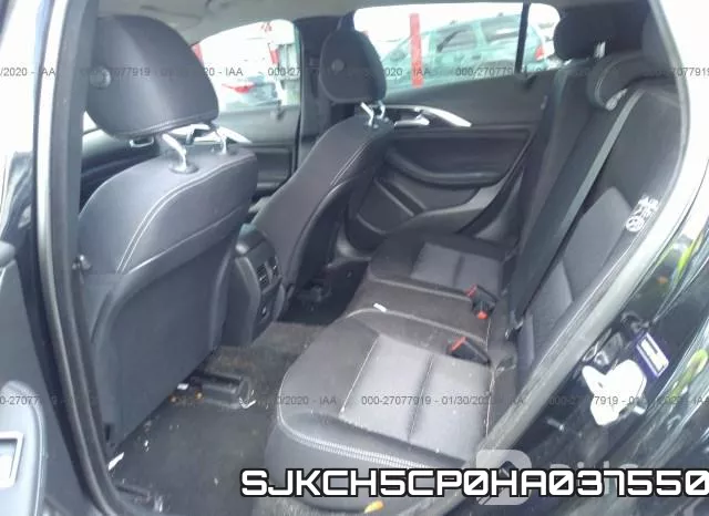 SJKCH5CP0HA037550 фото 6