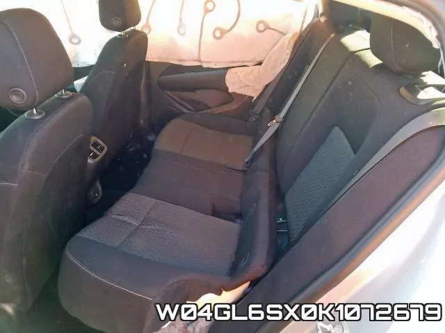 W04GL6SX0K1072679 фото 3