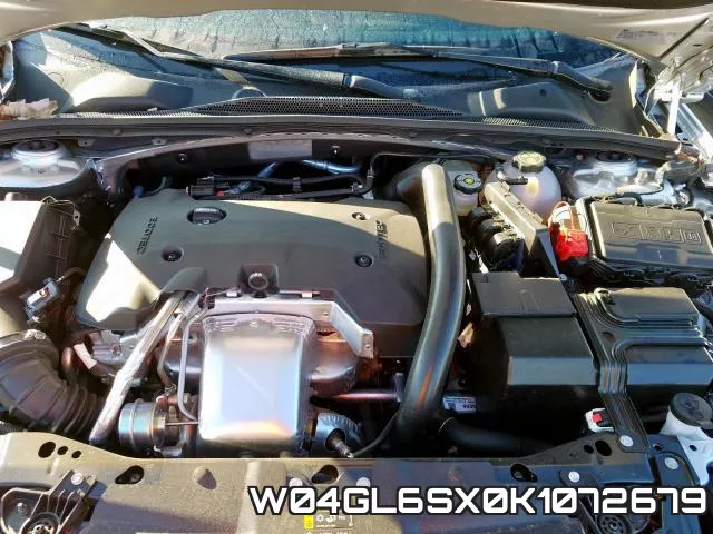 W04GL6SX0K1072679 фото 4