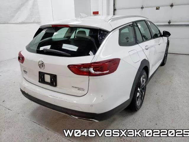 W04GV8SX3K1022025 фото 3