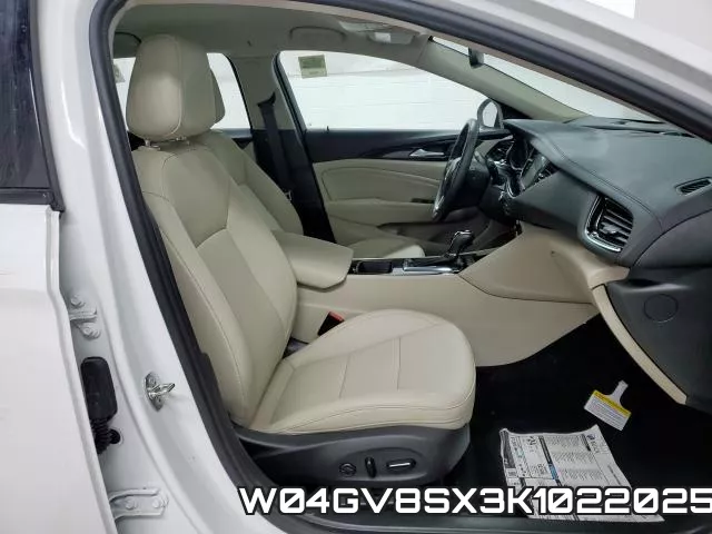 W04GV8SX3K1022025 фото 4