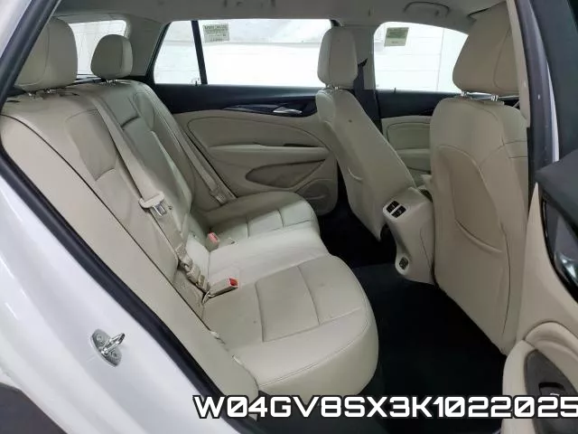 W04GV8SX3K1022025 фото 5