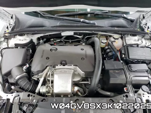 W04GV8SX3K1022025 фото 6