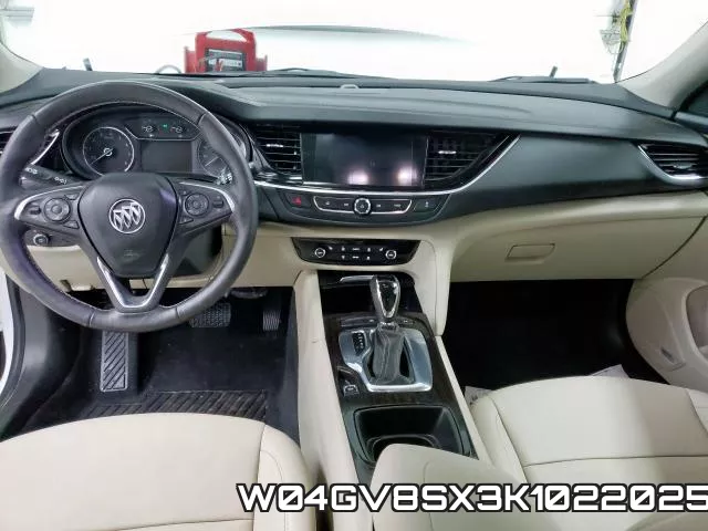 W04GV8SX3K1022025 фото 8