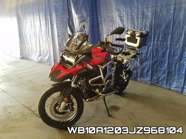 WB10A1203JZ968104 фото 2