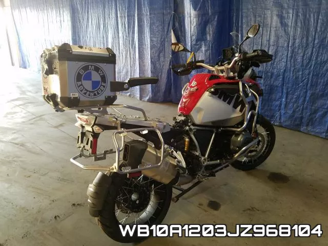 WB10A1203JZ968104 фото 4