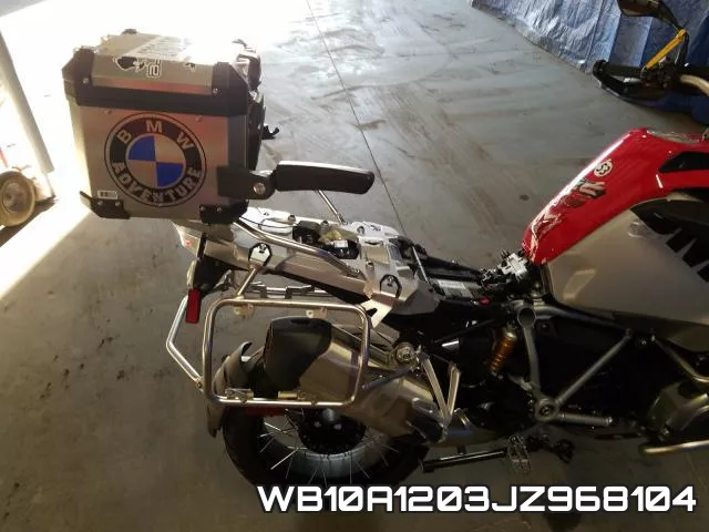 WB10A1203JZ968104 фото 5