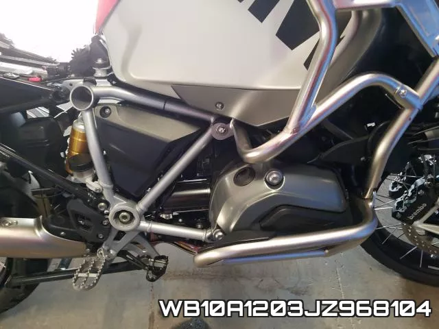 WB10A1203JZ968104 фото 6