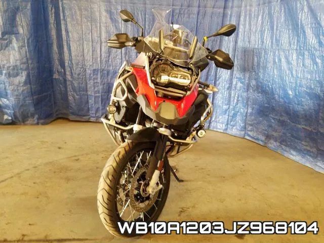 WB10A1203JZ968104 фото 8