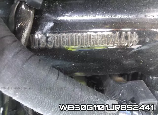 WB30G1101JR852441 фото 2