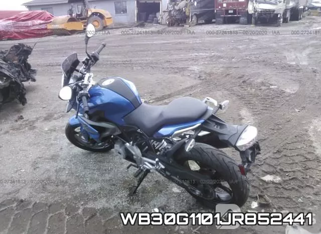 WB30G1101JR852441 фото 3
