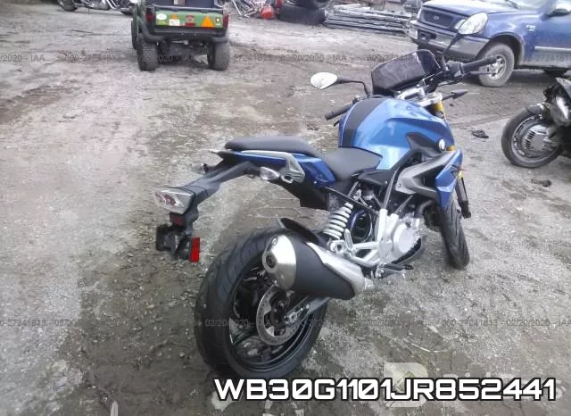 WB30G1101JR852441 фото 4
