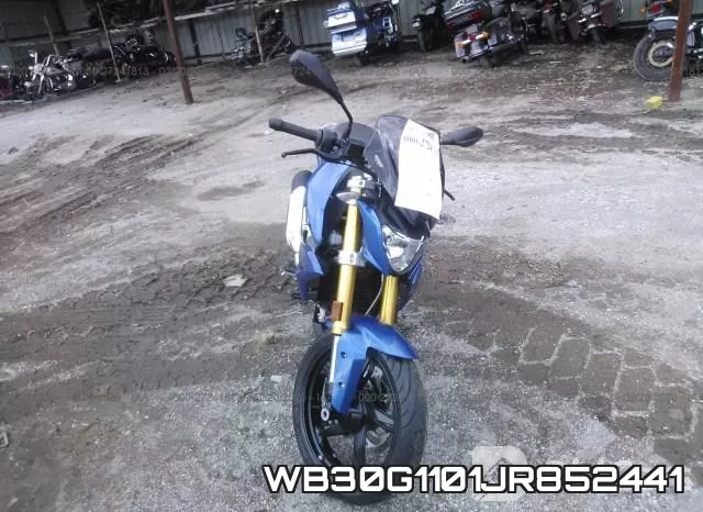 WB30G1101JR852441 фото 5