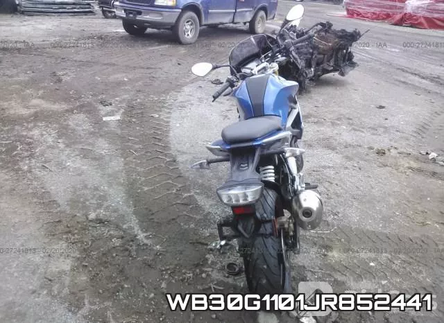 WB30G1101JR852441 фото 6