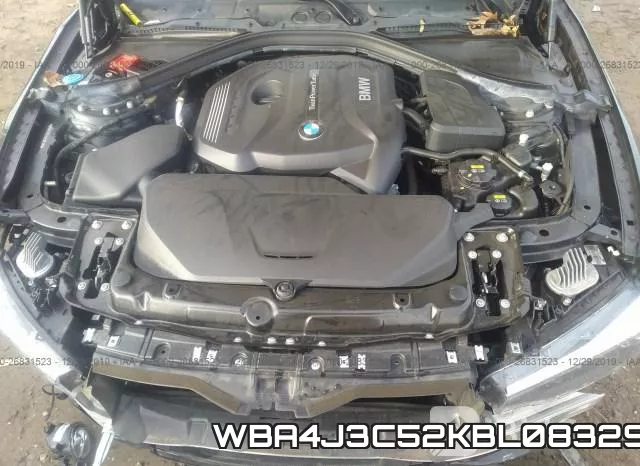 WBA4J3C52KBL08329 фото 2