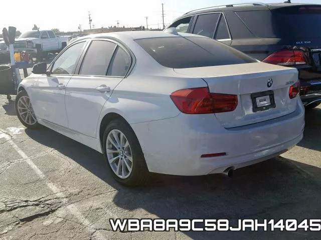 WBA8A9C58JAH14045 фото 3