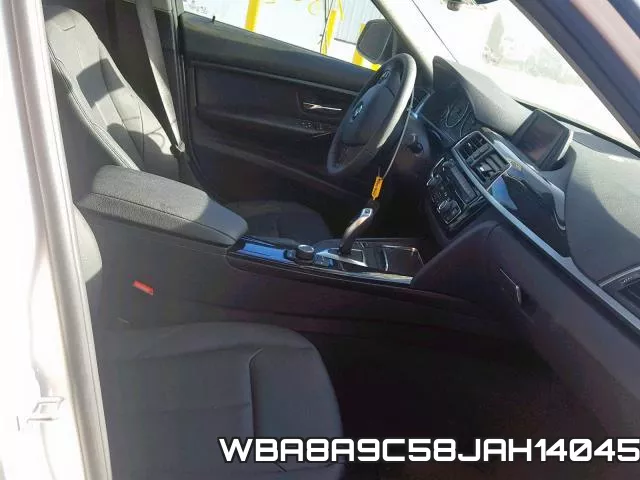 WBA8A9C58JAH14045 фото 5