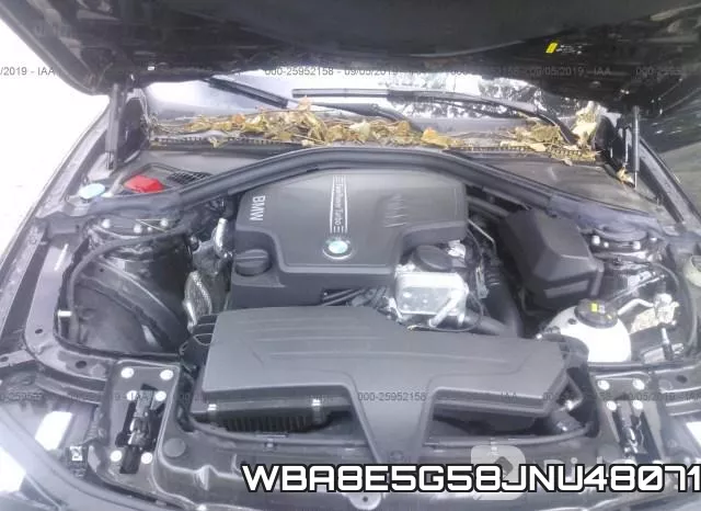 WBA8E5G58JNU48071 фото 2