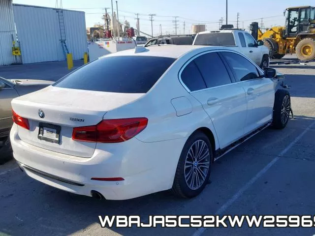 WBAJA5C52KWW25969 фото 2