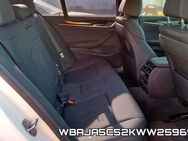 WBAJA5C52KWW25969 фото 3