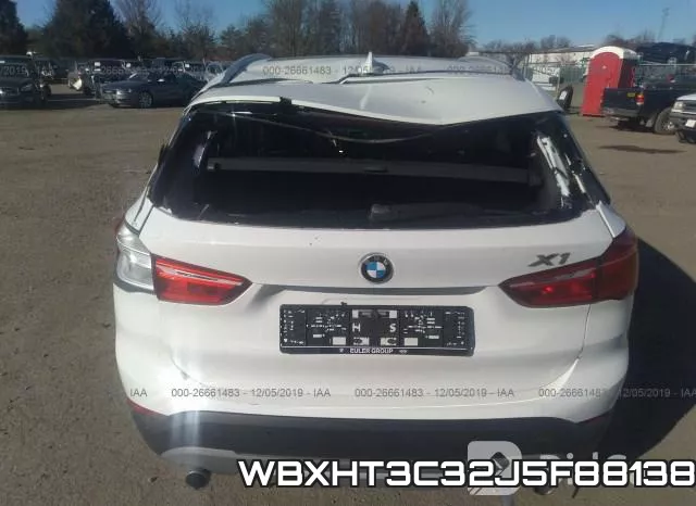 WBXHT3C32J5F88138 фото 5