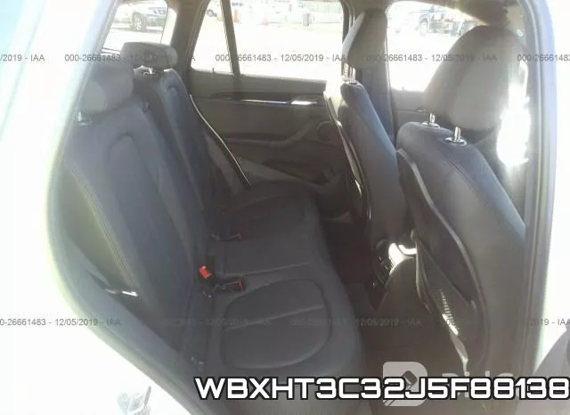 WBXHT3C32J5F88138 фото 7