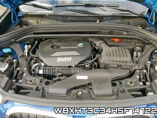 WBXHT3C34H5F74722 фото 8