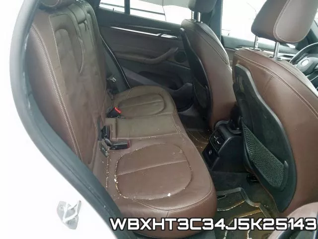 WBXHT3C34J5K25143 фото 7