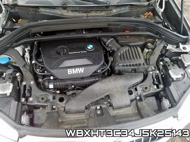 WBXHT3C34J5K25143 фото 8
