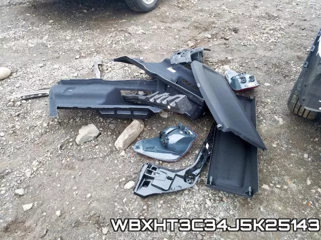 WBXHT3C34J5K25143 фото 10