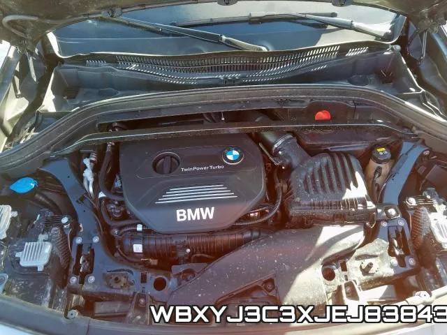 WBXYJ3C3XJEJ83843 фото 8