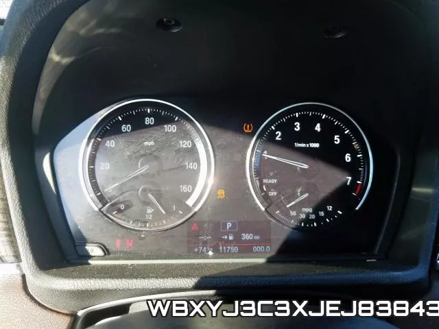 WBXYJ3C3XJEJ83843 фото 9