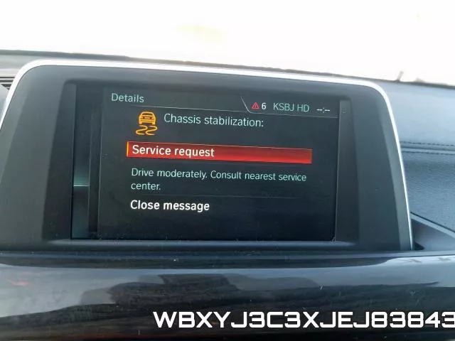 WBXYJ3C3XJEJ83843 фото 10
