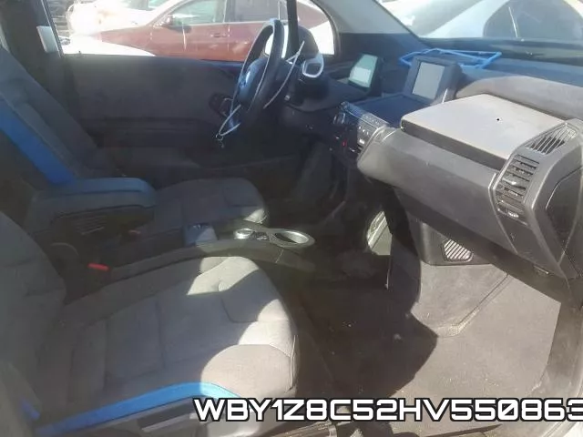 WBY1Z8C52HV550863 фото 5